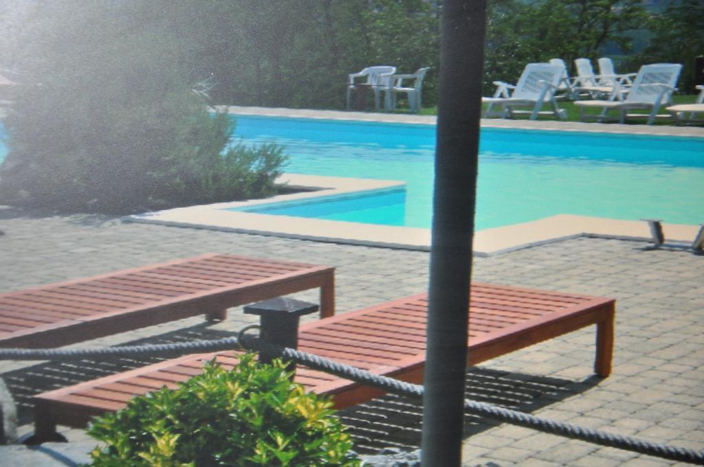 Premiata Osteria Dei Fiori Bed & Breakfast Cortiglione Oda fotoğraf
