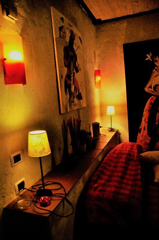Premiata Osteria Dei Fiori Bed & Breakfast Cortiglione Dış mekan fotoğraf