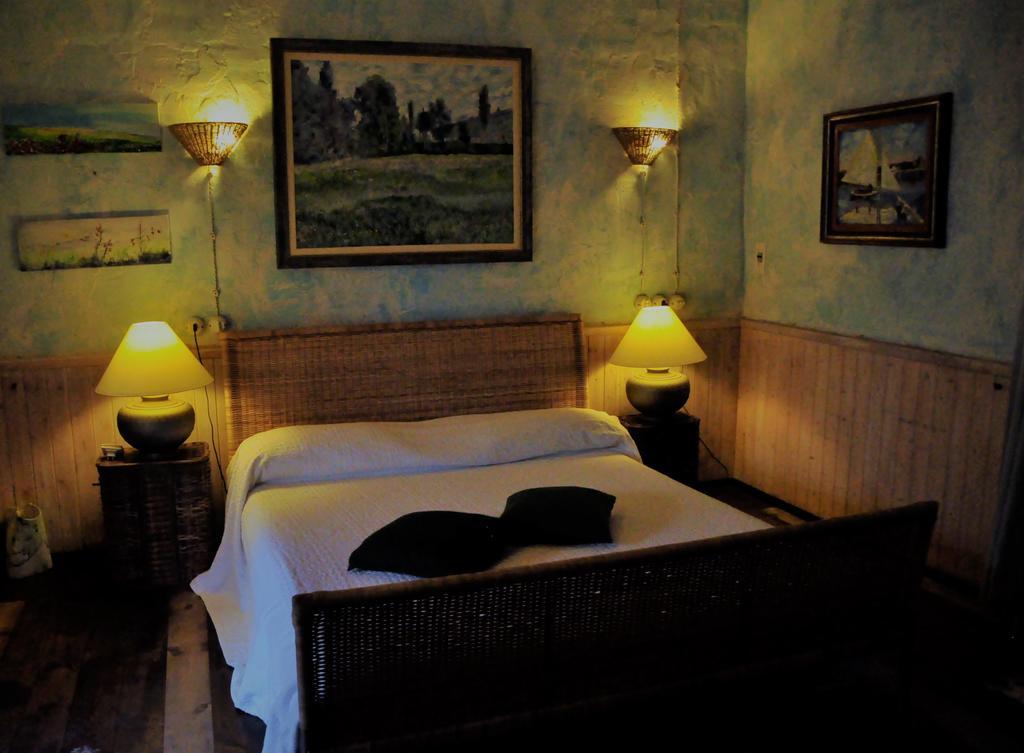 Premiata Osteria Dei Fiori Bed & Breakfast Cortiglione Dış mekan fotoğraf